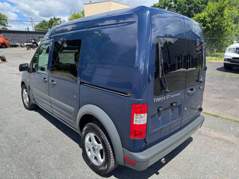 2012 Ford Transit Connect XL