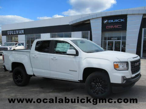 2022 GMC Canyon