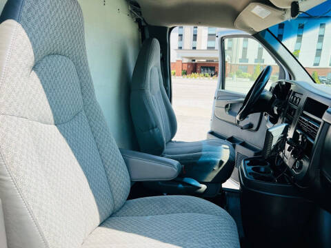 2009 Chevrolet Express 1500