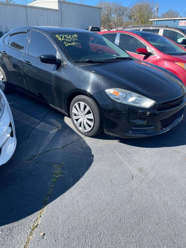2015 Dodge Dart SE