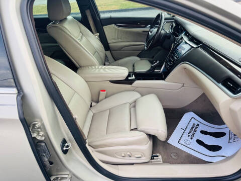 2016 Cadillac XTS Premium