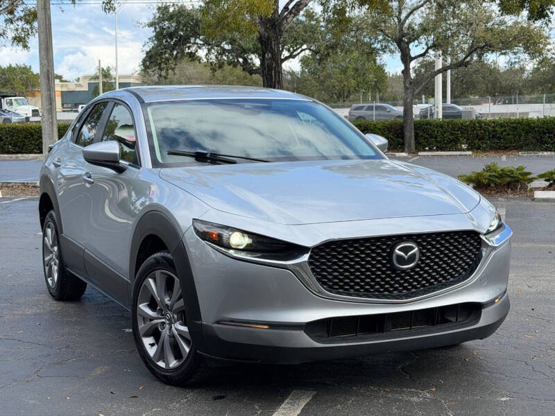 2021 Mazda CX-30 Select