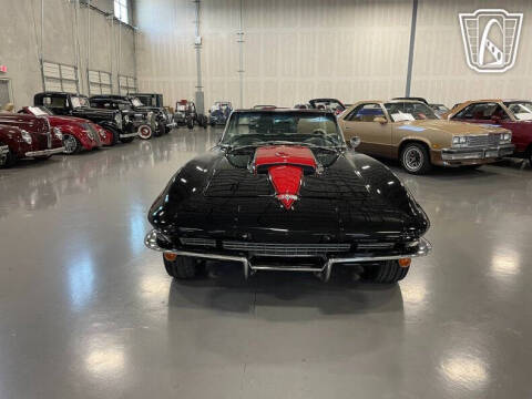 1963 Chevrolet Corvette