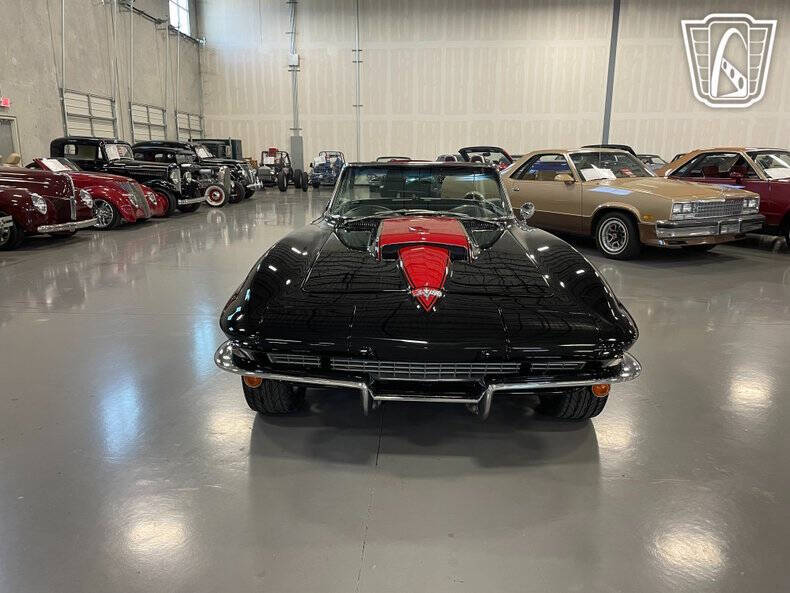 1963 Chevrolet Corvette