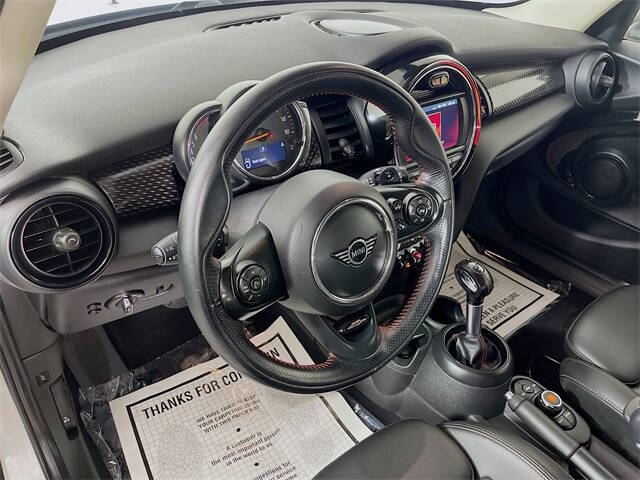 2019 MINI Hardtop 4 Door Cooper S
