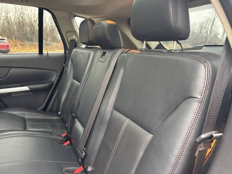 2011 Ford Edge Limited