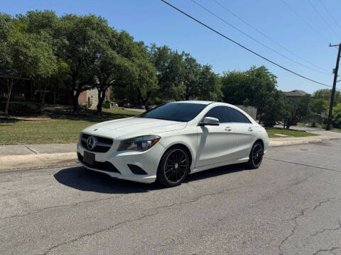 2014 Mercedes-Benz CLA CLA 250