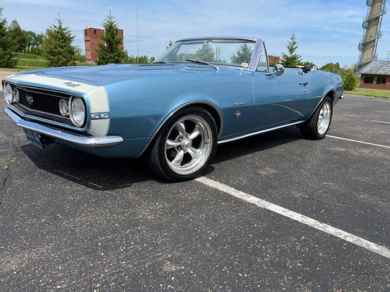1967 Chevrolet Camaro