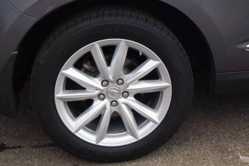 2019 Acura RDX SH-AWD