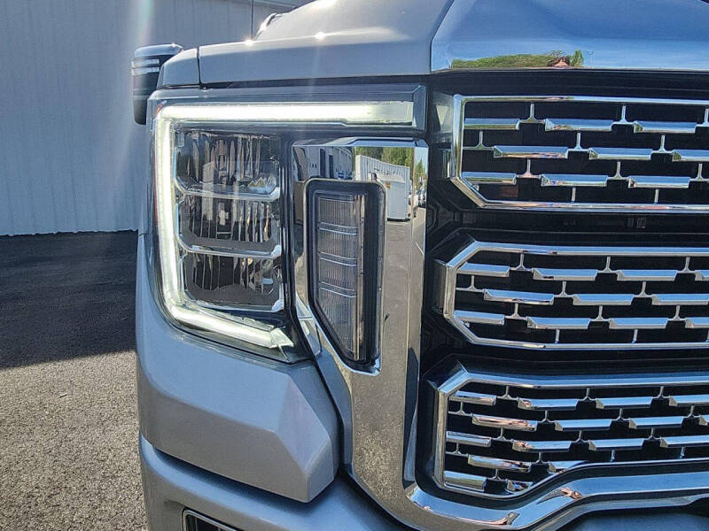 2022 GMC Sierra 2500HD