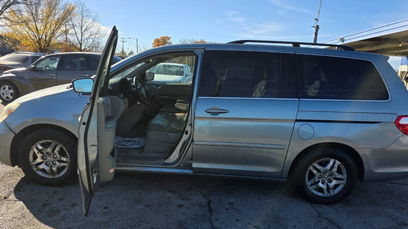 2005 Honda Odyssey EX-L