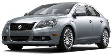 2012 Suzuki Kizashi