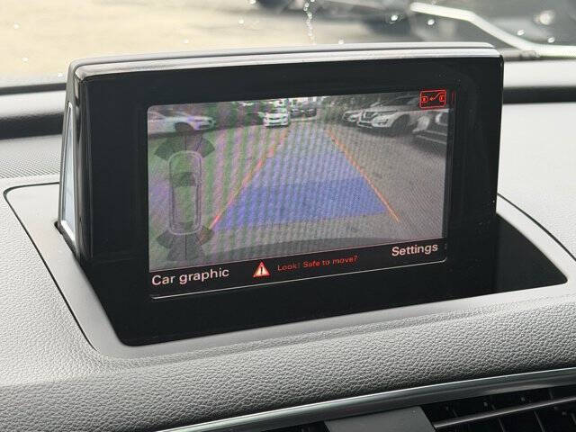 2018 Audi Q3