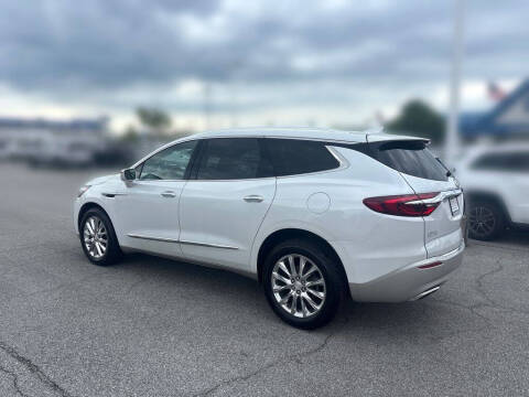 2019 Buick Enclave Premium