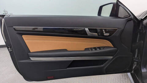 2014 Mercedes-Benz E-Class E 550