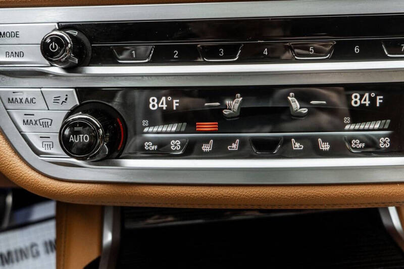 2022 BMW 7 Series 750i xDrive