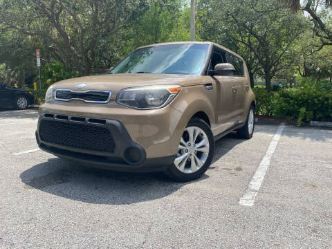 2014 Kia Soul for sale at Paradise Auto Brokers Inc in Pompano Beach FL