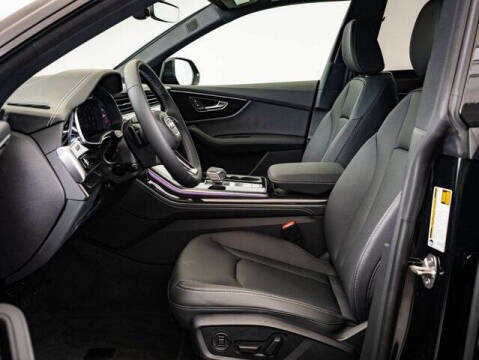 2026 Audi Q8 quattro Premium Plus 55 TFSI