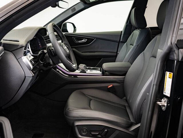 2026 Audi Q8 quattro Premium Plus 55 TFSI