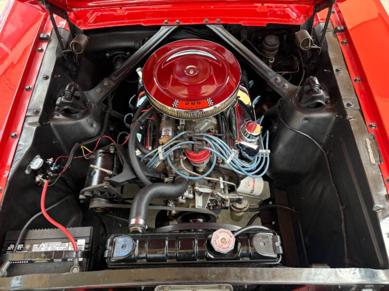 1965 Ford Mustang