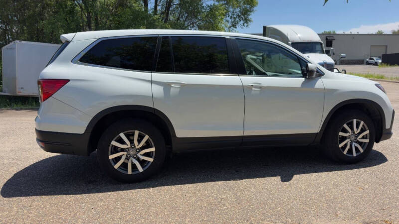 2020 Honda Pilot EX-L