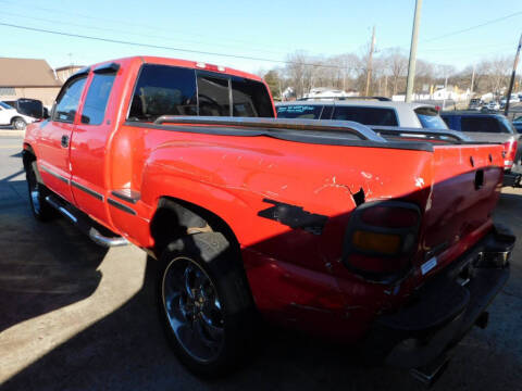 1999 GMC Sierra 1500