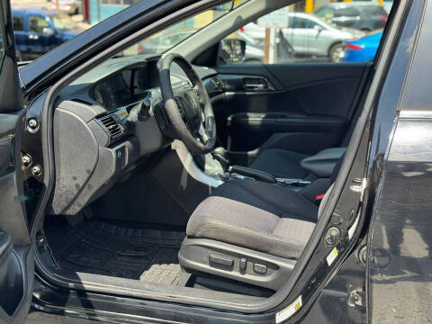 2015 Honda Accord Sport