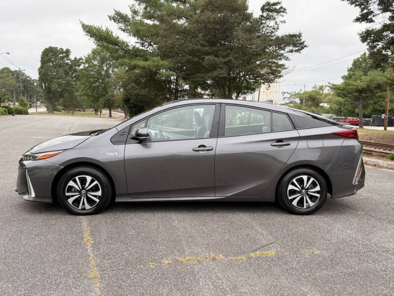 2018 Toyota Prius Prime Plus