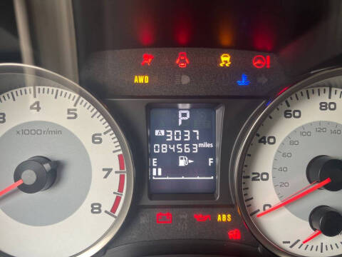 2014 Subaru Impreza 2.0i Limited