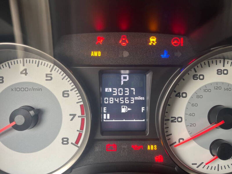 2014 Subaru Impreza 2.0i Limited