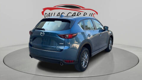 2018 Mazda CX-5 Sport