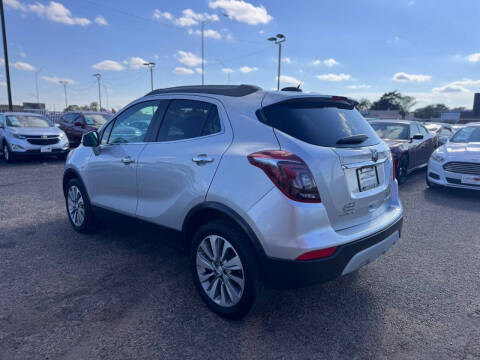 2017 Buick Encore Preferred