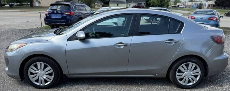 2012 Mazda MAZDA3