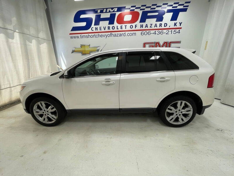 2014 Ford Edge Limited
