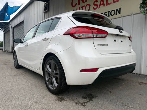 2016 Kia Forte5 EX