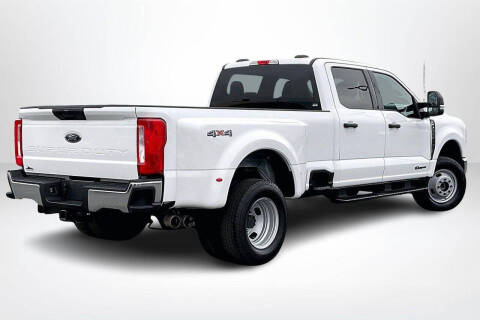 2024 Ford F-350 Super Duty XLT