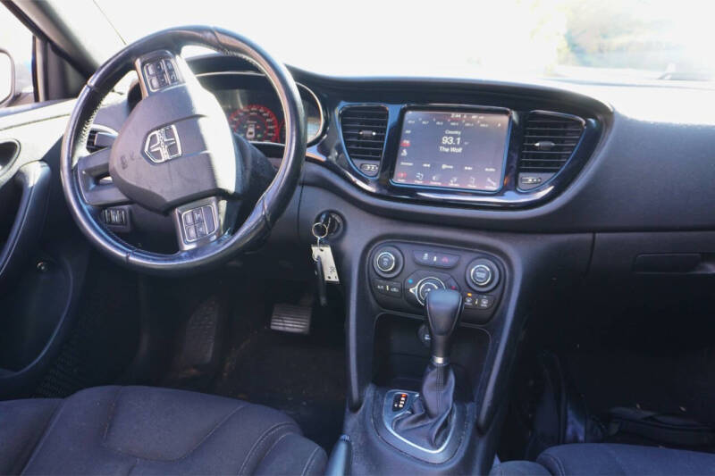 2013 Dodge Dart Limited