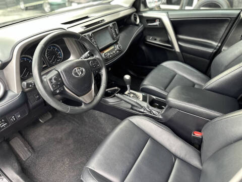 2018 Toyota RAV4 Limited