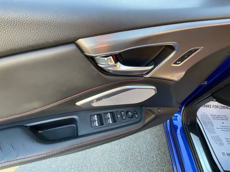 2020 Acura RDX w/A-SPEC