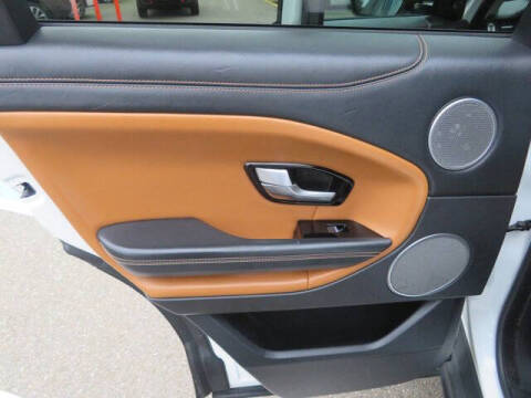 2016 Land Rover Range Rover Evoque HSE Dynamic