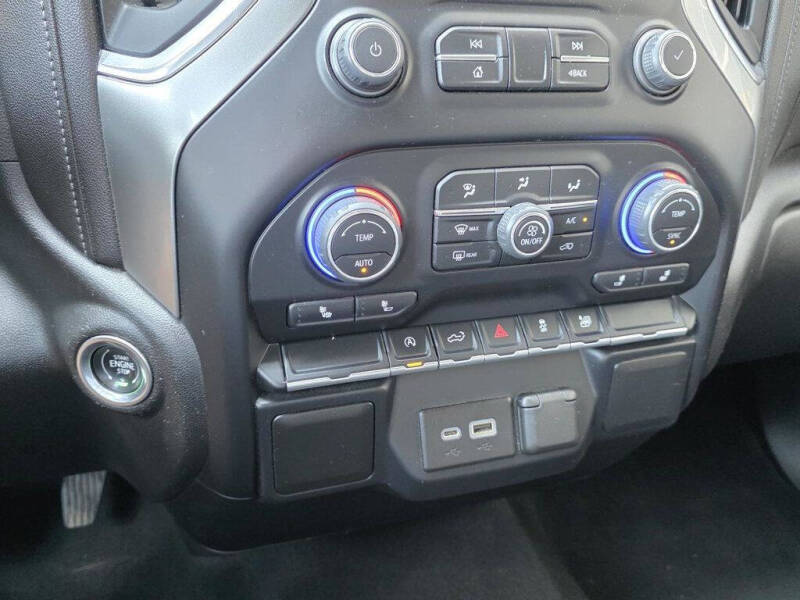 2022 Chevrolet Silverado 1500 Limited