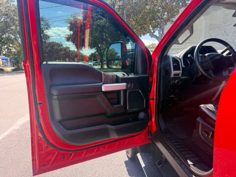 2019 Ford F-450 Super Duty Lariat