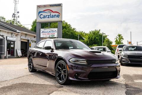 2021 Dodge Charger for sale at Ron's Automotive in Manchester MD