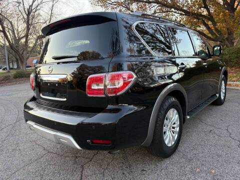 2017 Nissan Armada SV