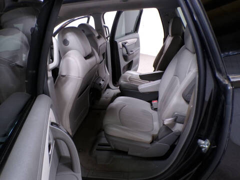 2015 Chevrolet Traverse LTZ