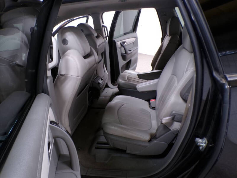 2015 Chevrolet Traverse LTZ