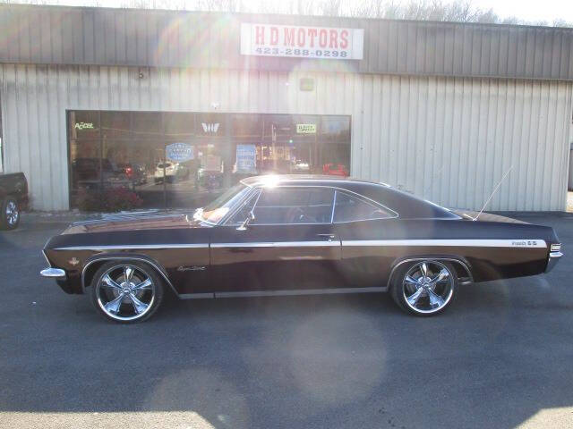 1965 Chevrolet Impala