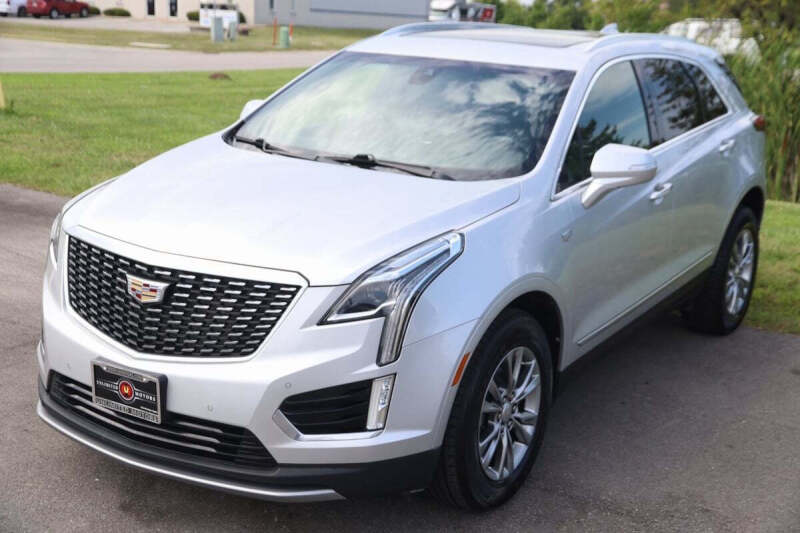 2020 Cadillac XT5 Premium Luxury