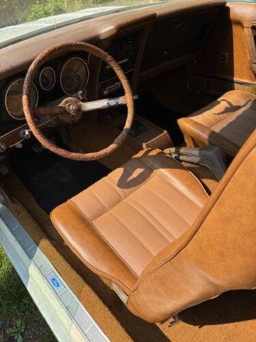 1973 Ford Mustang