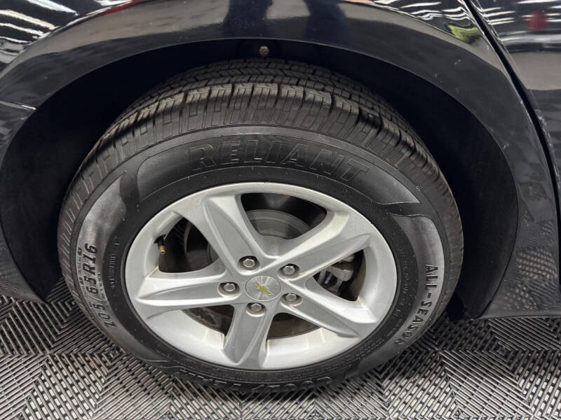 2020 Chevrolet Malibu LS